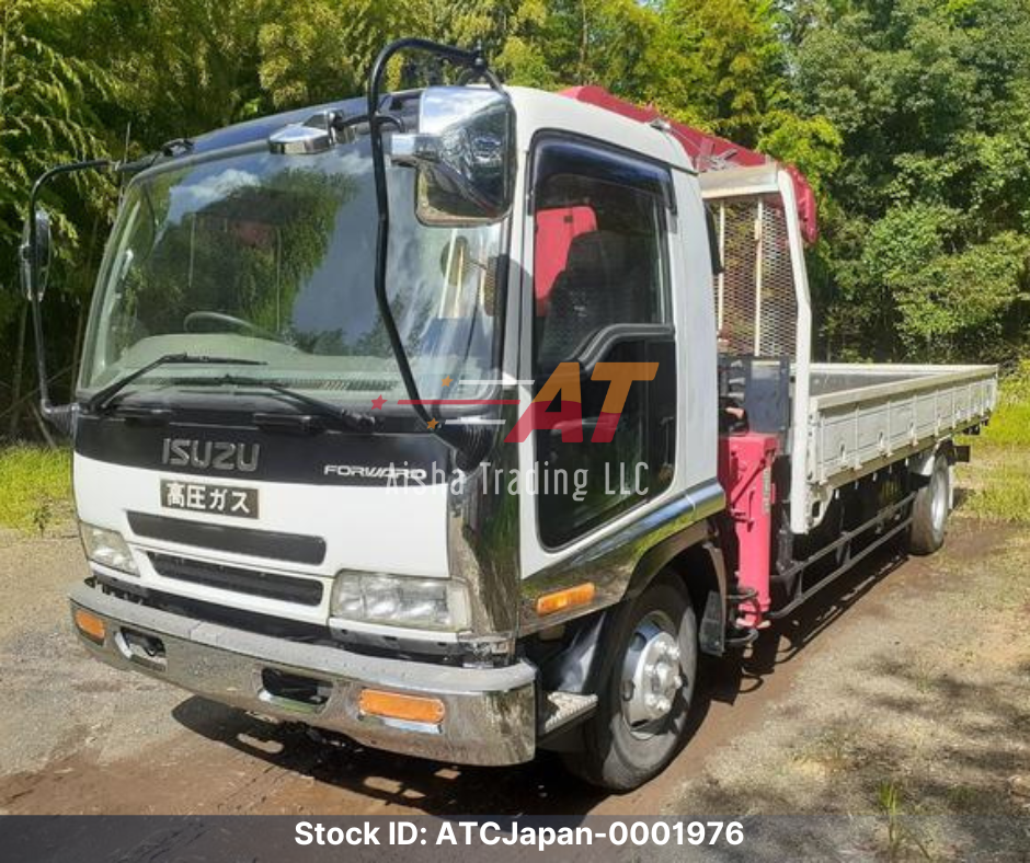2000 Isuzu Forward